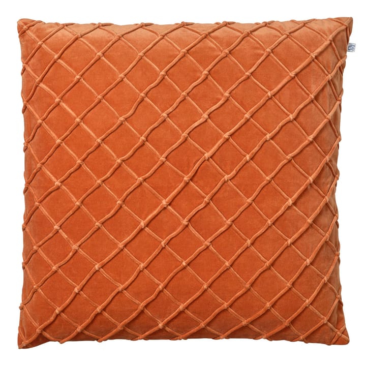 Deva クッションカバー 50x50 cm - Orange - Chhatwal & Jonsson | チャットワル＆ヨンソン