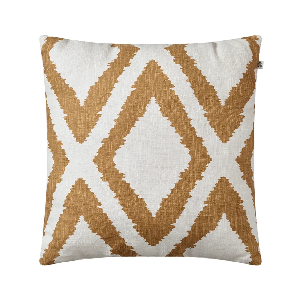 Diamond クッション, Beige/off-white Chhatwal & Jonsson | チャットワル＆ヨンソン