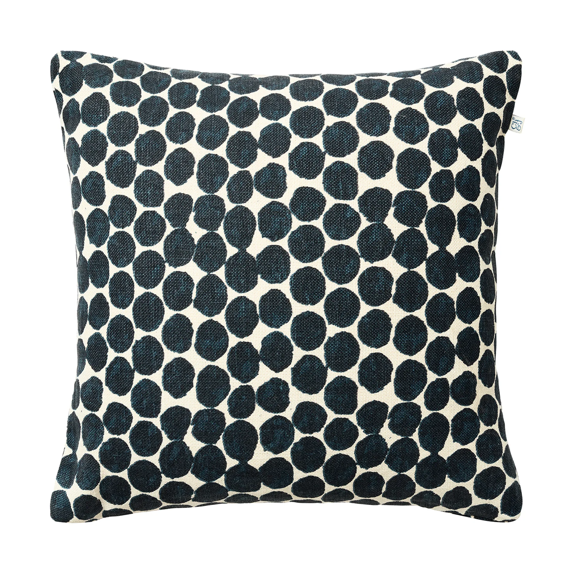 Dot Ari クッションカバー 50x50 cm, Blue Chhatwal & Jonsson | チャットワル＆ヨンソン