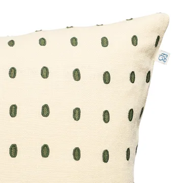 Drop クッションカバー 40x60 cm - beige-green-green - Chhatwal & Jonsson | チャットワル＆ヨンソン