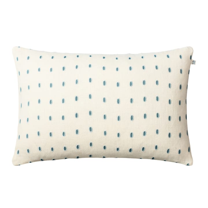Drop クッションカバー 40x60 cm - white-blue-aqua - Chhatwal & Jonsson | チャットワル＆ヨンソン