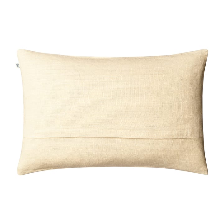 Gecko ピローケース 60x40 cm, Light beige-cactus green Chhatwal & Jonsson | チャットワル＆ヨンソン