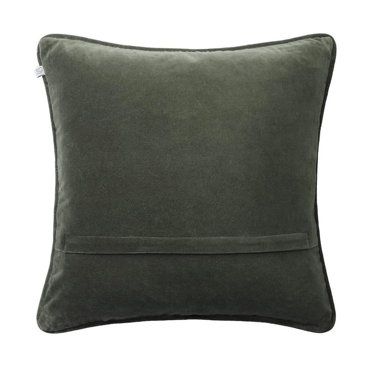 Holiday Dog クッションカバー 50x50 cm, Forest Green Chhatwal & Jonsson | チャットワル＆ヨンソン