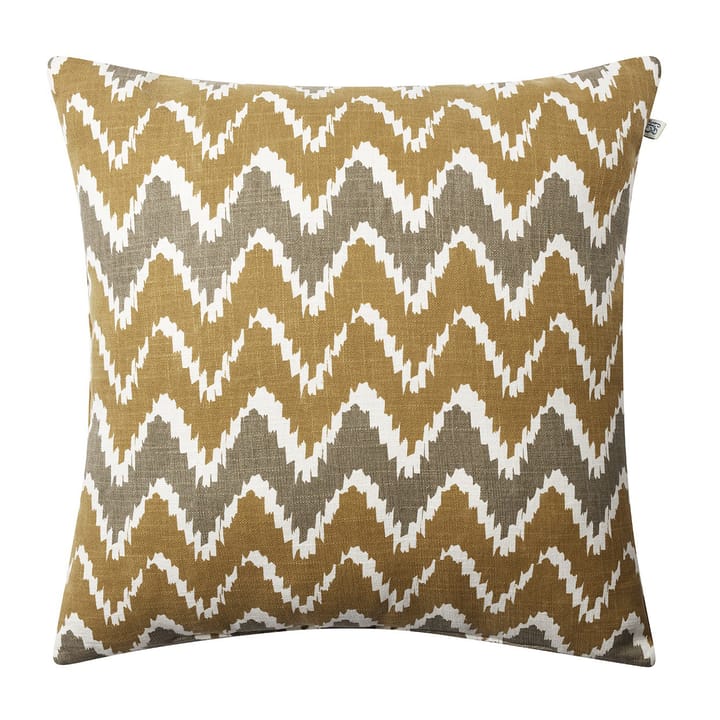 Ikat Bangalore クッション 50x50 cm - Beige-shitake - Chhatwal & Jonsson | チャットワル＆ヨンソン