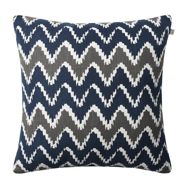Ikat Bangalore クッション 50x50 cm - Navy-grey - Chhatwal & Jonsson | チャットワル＆ヨンソン