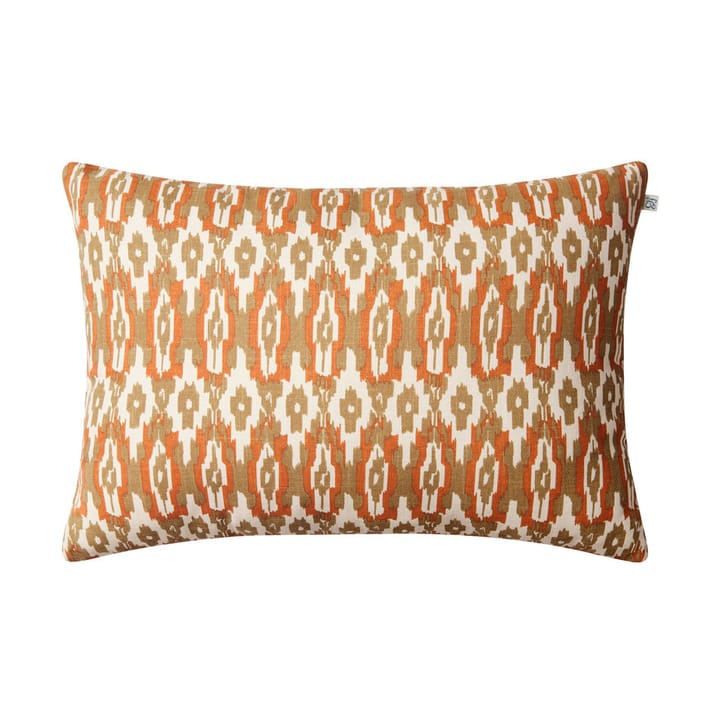 Ikat Delhi アウトドアクッション 40x60 cm - Beige-aprikosorange - Chhatwal & Jonsson | チャットワル＆ヨンソン