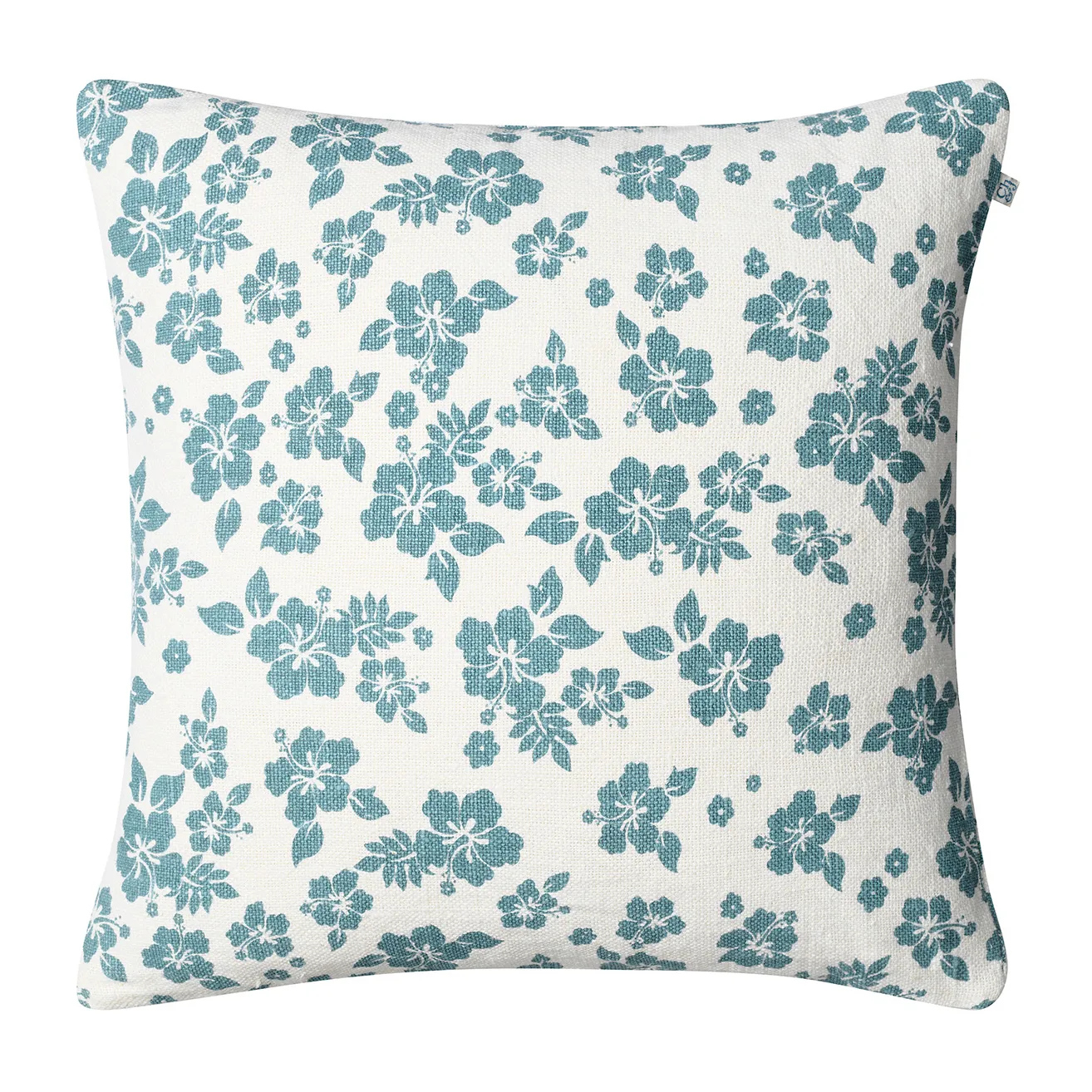 Indu クッションカバー 50x50 cm, Off white-heaven blue Chhatwal & Jonsson | チャットワル＆ヨンソン