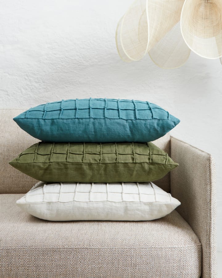 Jammu 枕カバー 50x50 cm, Cactus Green Chhatwal & Jonsson | チャットワル＆ヨンソン