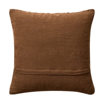 Jammu 枕カバー 50x50 cm - Cognac - Chhatwal & Jonsson | チャットワル＆ヨンソン