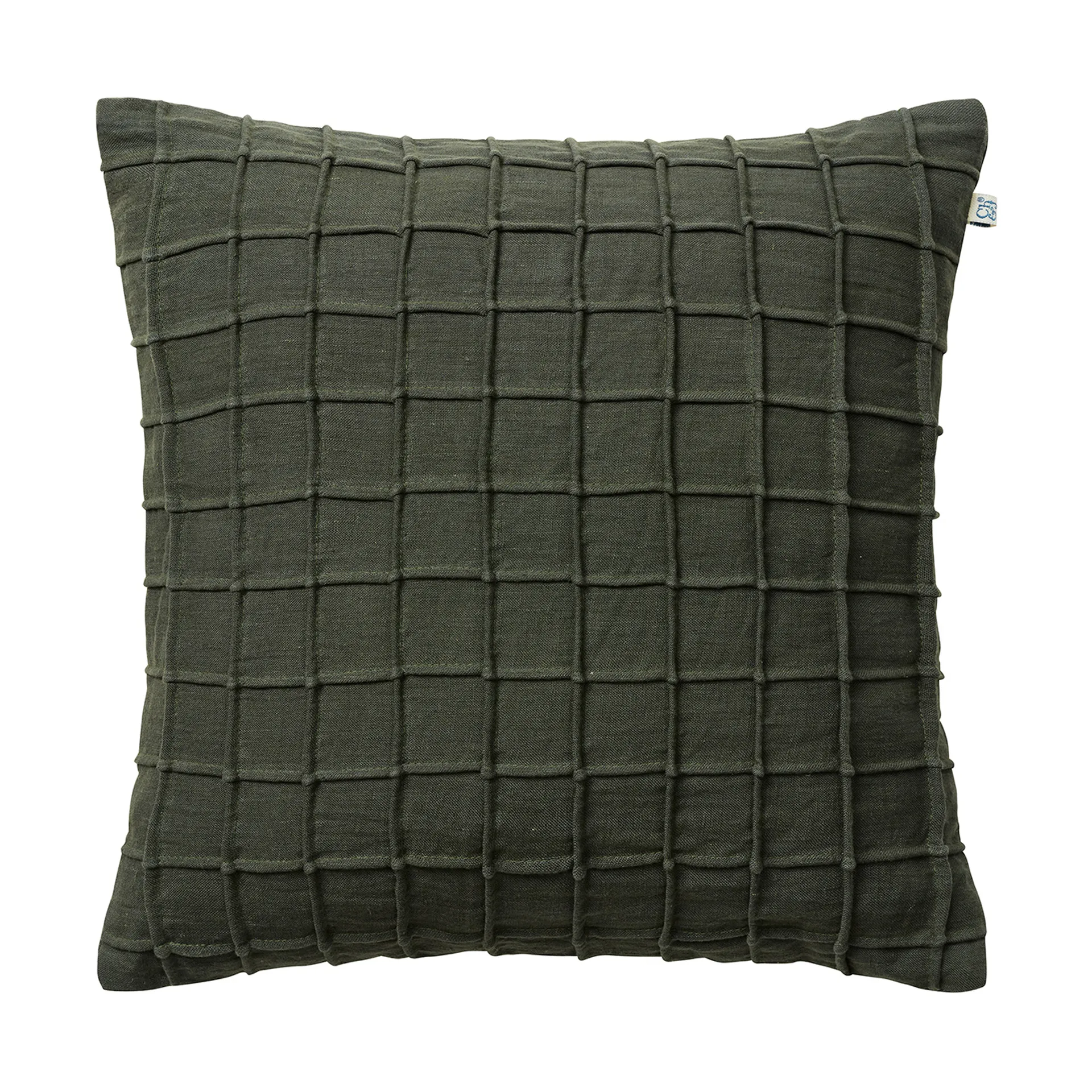 Jammu 枕カバー 50x50 cm, Forest Green Chhatwal & Jonsson | チャットワル＆ヨンソン