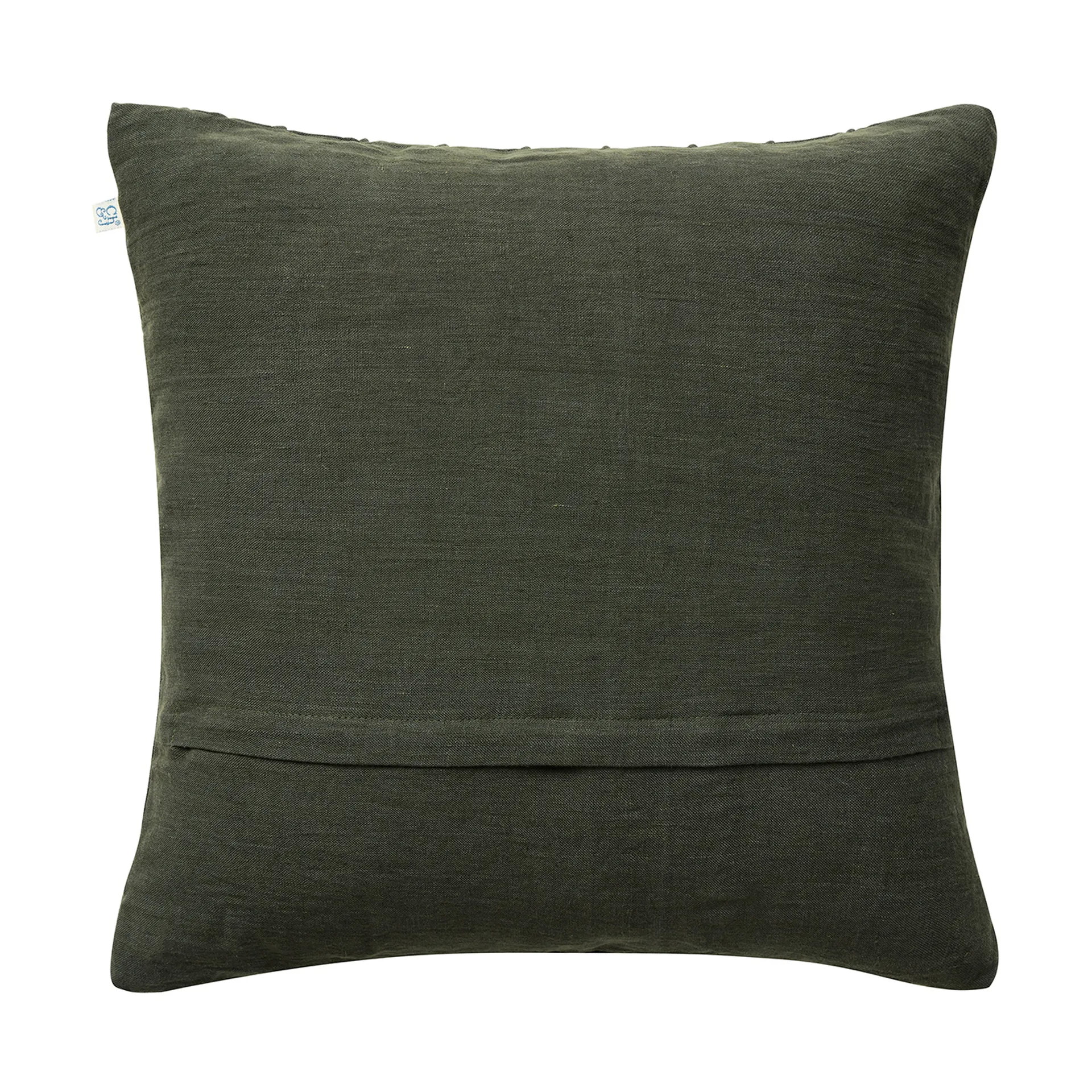Jammu 枕カバー 50x50 cm, Forest Green Chhatwal & Jonsson | チャットワル＆ヨンソン