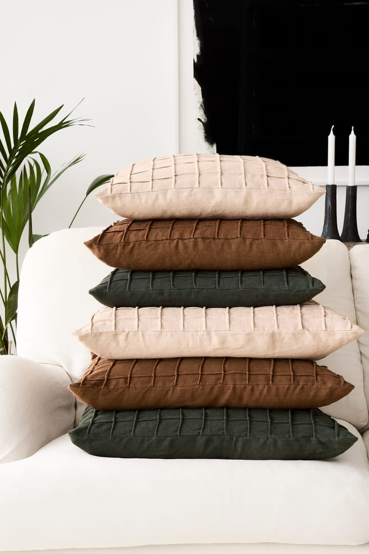 Jammu 枕カバー 50x50 cm, Forest Green Chhatwal & Jonsson | チャットワル＆ヨンソン