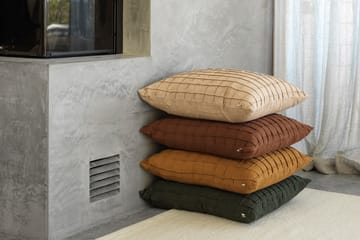 Jammu 枕カバー 50x50 cm - Forest Green - Chhatwal & Jonsson | チャットワル＆ヨンソン