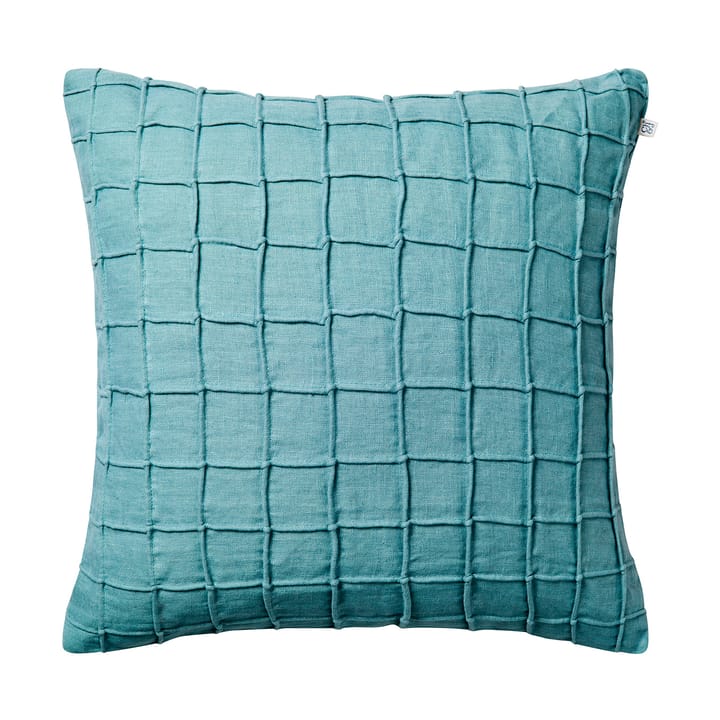 Jammu 枕カバー 50x50 cm - Heaven Blue - Chhatwal & Jonsson | チャットワル＆ヨンソン