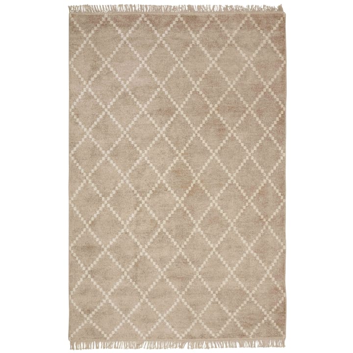 Kandi ラグ 180x270 cm, Beige-off white Chhatwal & Jonsson | チャットワル＆ヨンソン