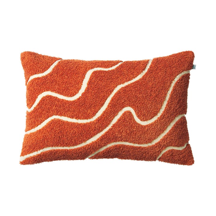 Kashi ピローケース 40x60 cm - Apricot orange - Chhatwal & Jonsson | チャットワル＆ヨンソン