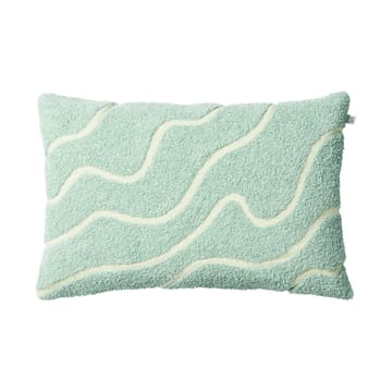 Kashi ピローケース 40x60 cm - Aqua - Chhatwal & Jonsson | チャットワル＆ヨンソン