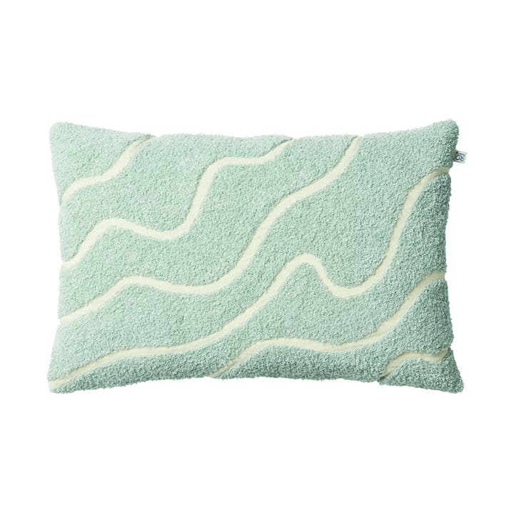 Kashi ピローケース 40x60 cm - Aqua - Chhatwal & Jonsson | チャットワル＆ヨンソン
