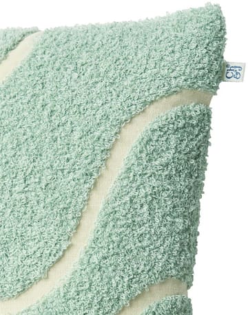 Kashi ピローケース 40x60 cm - Aqua - Chhatwal & Jonsson | チャットワル��＆ヨンソン