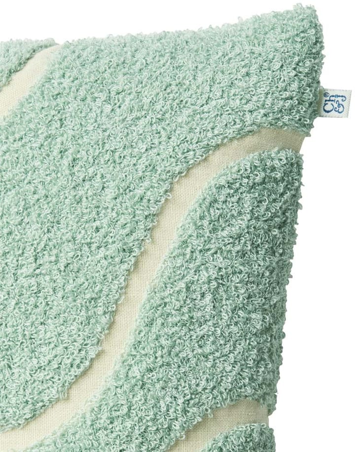 Kashi ピローケース 40x60 cm, Aqua Chhatwal & Jonsson | チャットワル＆ヨンソン