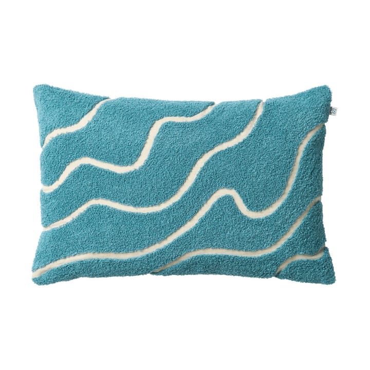 Kashi ピローケース 40x60 cm - Heaven blue - Chhatwal & Jonsson | チャットワル＆ヨンソン