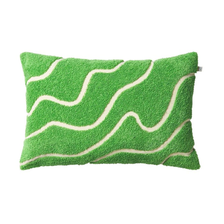 Kashi ピローケース 40x60 cm - Lime - Chhatwal & Jonsson | チャットワル＆ヨンソン