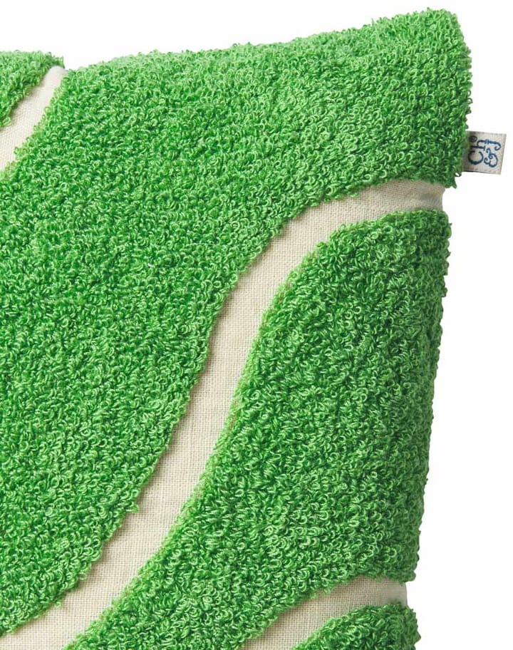 Kashi ピローケース 40x60 cm, Lime Chhatwal & Jonsson | チャットワル＆ヨンソン