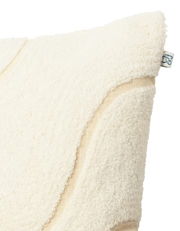 Kashi ピローケース 40x60 cm - Off White - Chhatwal & Jonsson | チャットワル＆ヨンソン