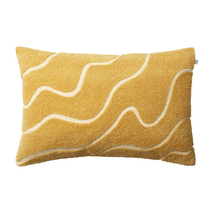Kashi ピローケース 40x60 cm - Spicy yellow - Chhatwal & Jonsson | チャットワル＆ヨンソン