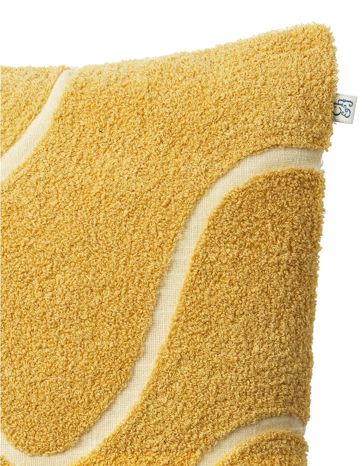Kashi ピローケース 40x60 cm, Spicy yellow Chhatwal & Jonsson | チャットワル＆ヨンソン