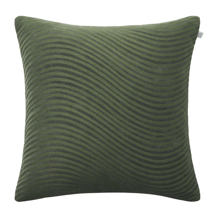 Kunal クッションカバー 50x50 cm - Forest green - Chhatwal & Jonsson | チャットワル＆ヨンソン