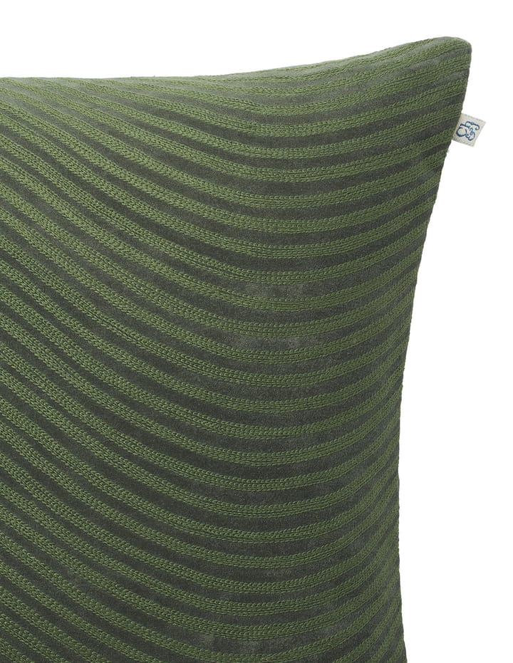 Kunal クッションカバー 50x50 cm, Forest green Chhatwal & Jonsson | チャットワル＆ヨンソン