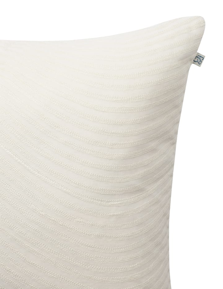 Kunal クッションカバー 50x50 cm, Ivory Chhatwal & Jonsson | チャットワル＆ヨンソン