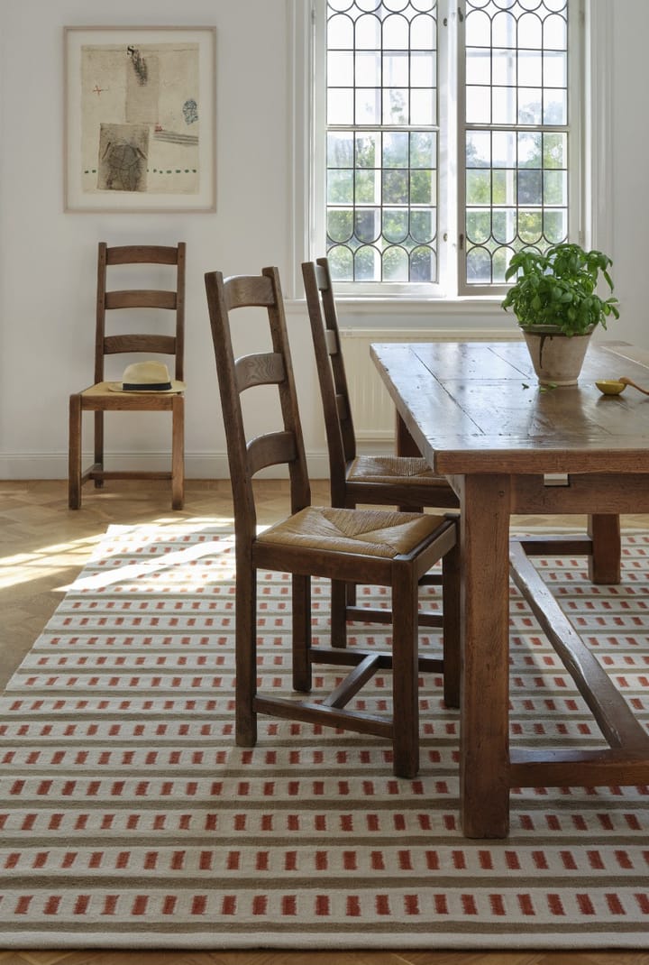 Ladakh ウールラグ 180x270 cm, Off white-beige-rust Chhatwal & Jonsson | チャットワル＆ヨンソン