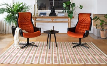 Ladakh ウールラグ 180x270 cm - Off white-beige-rust - Chhatwal & Jonsson | チャットワル＆ヨンソン