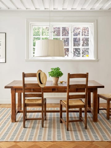 Ladakh ウールラグ 230x320 cm - Off white-l. beige-heaven blue - Chhatwal & Jonsson | チャットワル＆ヨンソン