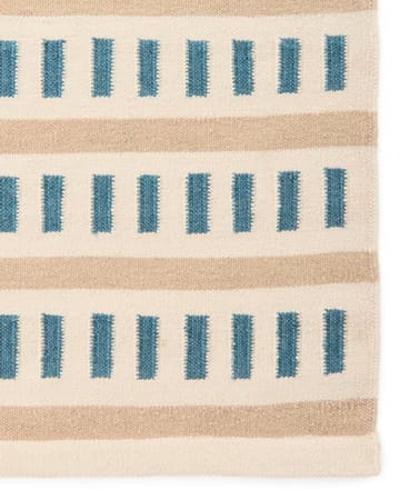 Ladakh ウールラグ 230x320 cm - Off white-l. beige-heaven blue - Chhatwal & Jonsson | チャットワル＆ヨンソン
