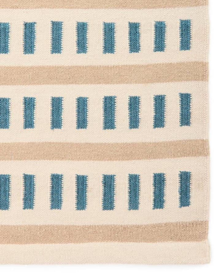 Ladakh ウールラグ 230x320 cm, Off white-l. beige-heaven blue Chhatwal & Jonsson | チャットワル＆ヨンソン