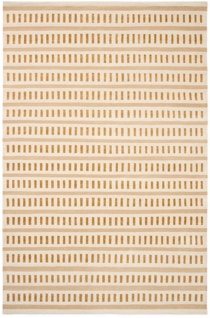 Ladakh ウールラグ - Off white-beige-masala yellow, 180x270 cm - Chhatwal & Jonsson | チャットワル＆ヨンソン