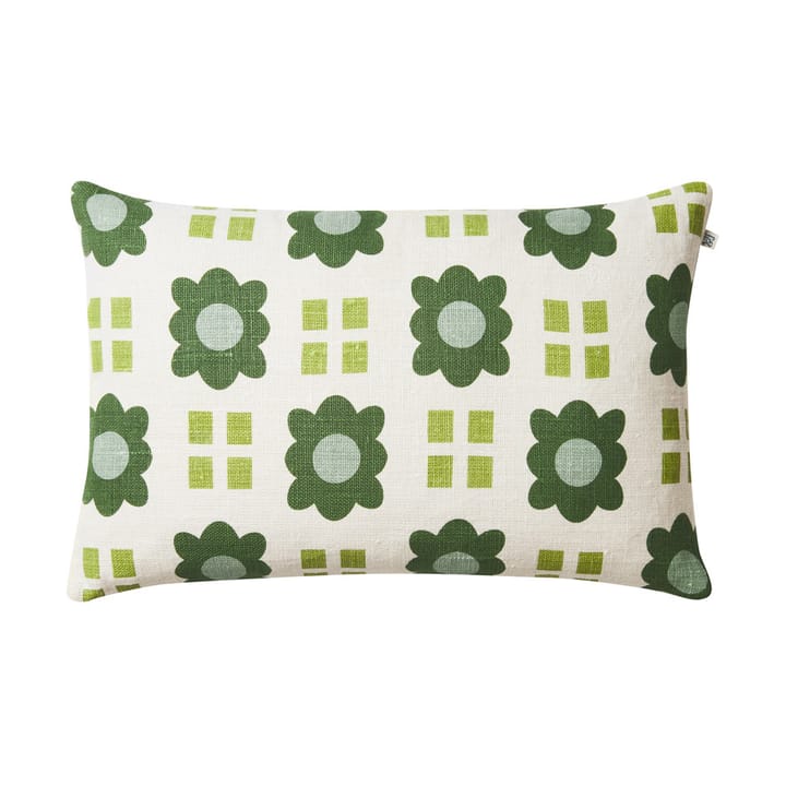 Lalit クッションカバー 40x60 cm - Aqua-lime-cactus green - Chhatwal & Jonsson | チャットワル＆ヨンソン