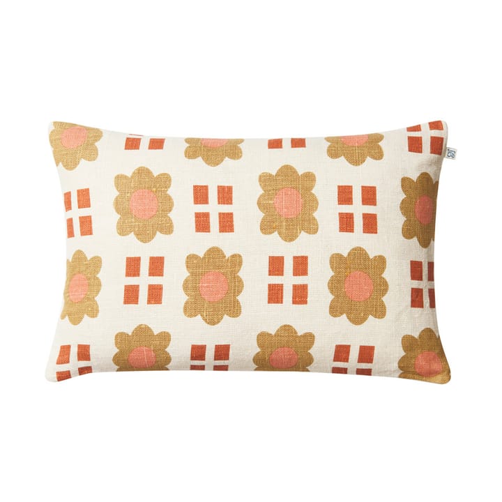 Lalit クッションカバー 40x60 cm - Rose-apricot orange-khaki - Chhatwal & Jonsson | チャットワル＆ヨンソン