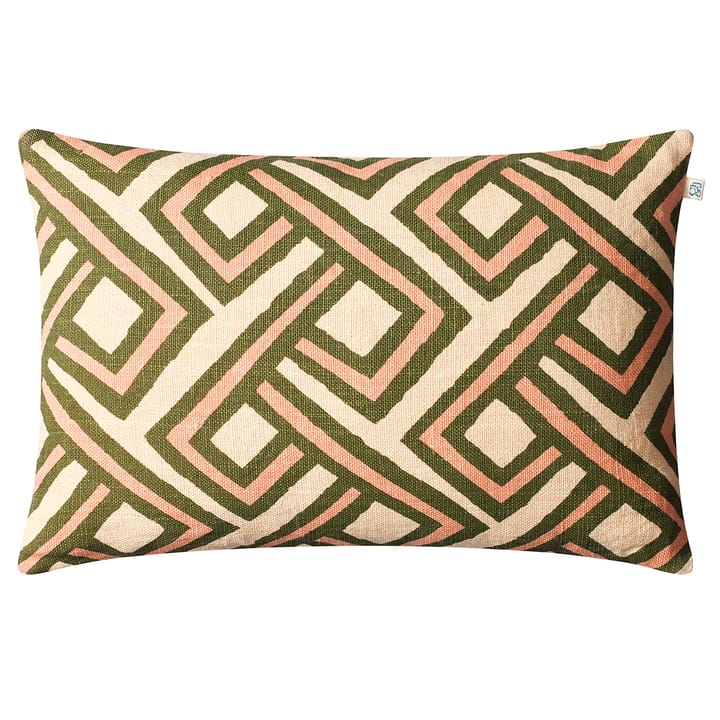 Lanka クッションカバー 40x60 cm, cactus green-rose Chhatwal & Jonsson | チャットワル＆ヨンソン