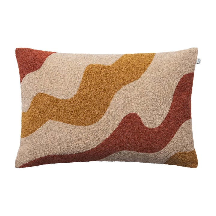 Lodi クッションカバー 40x60 cm - Terracotta-tan-masala yellow - Chhatwal & Jonsson | チャットワ�ル＆ヨンソン