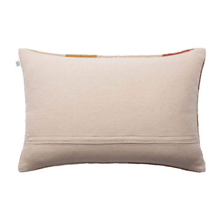 Lodi クッションカバー 40x60 cm, Terracotta-tan-masala yellow Chhatwal & Jonsson | チャットワル＆ヨンソン