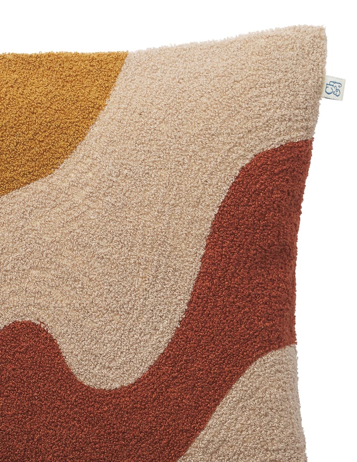 Lodi クッションカバー 40x60 cm, Terracotta-tan-masala yellow Chhatwal & Jonsson | チャットワル＆ヨンソン