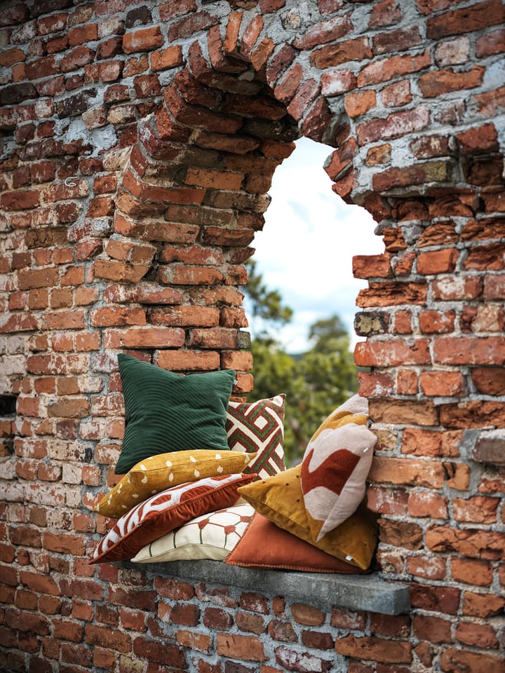 Lodi クッションカバー 40x60 cm, Terracotta-tan-masala yellow Chhatwal & Jonsson | チャットワル＆ヨンソン