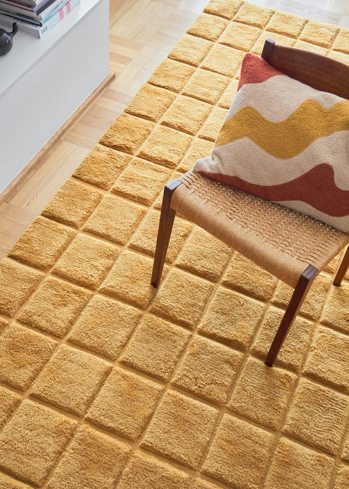 Lodi クッションカバー 40x60 cm, Terracotta-tan-masala yellow Chhatwal & Jonsson | チャットワル＆ヨンソン
