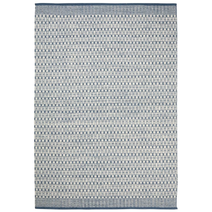 Mahi ラグ  200x300 cm - Off white-blue - Chhatwal & Jonsson | チャットワル＆ヨンソン