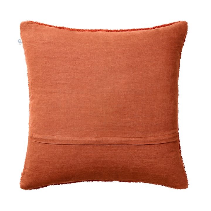 Mani 枕カバー 50x50 cm - Apricot Orange - Chhatwal & Jonsson | チャットワル＆ヨンソン