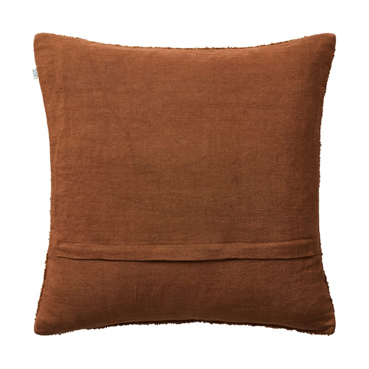 Mani 枕カバー 50x50 cm - Cognac - Chhatwal & Jonsson | チャットワル＆ヨンソン